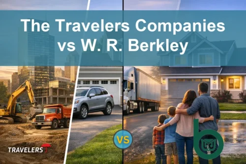 The Travelers Companies vs W. R. Berkley