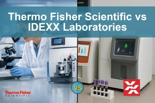 Thermo Fisher Scientific vs IDEXX Laboratories