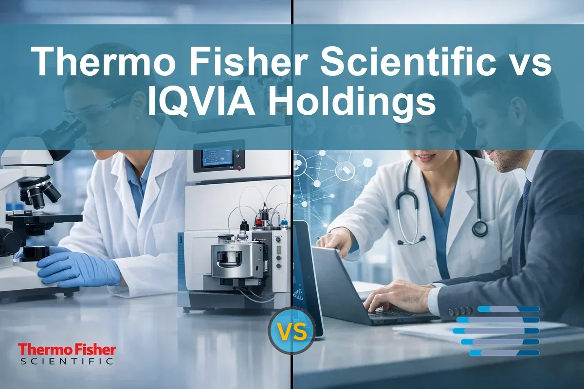 Thermo Fisher Scientific vs IQVIA Holdings: Company Comparison
