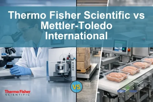Thermo Fisher Scientific vs Mettler-Toledo International
