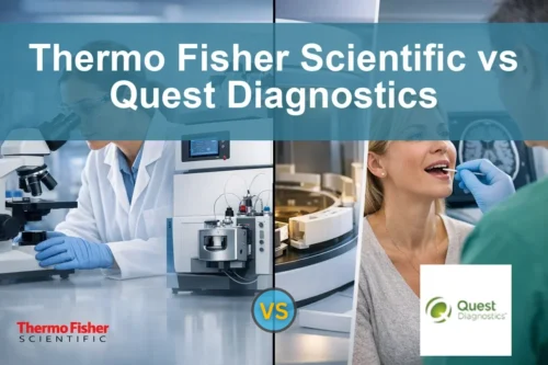 Thermo Fisher Scientific vs Quest Diagnostics