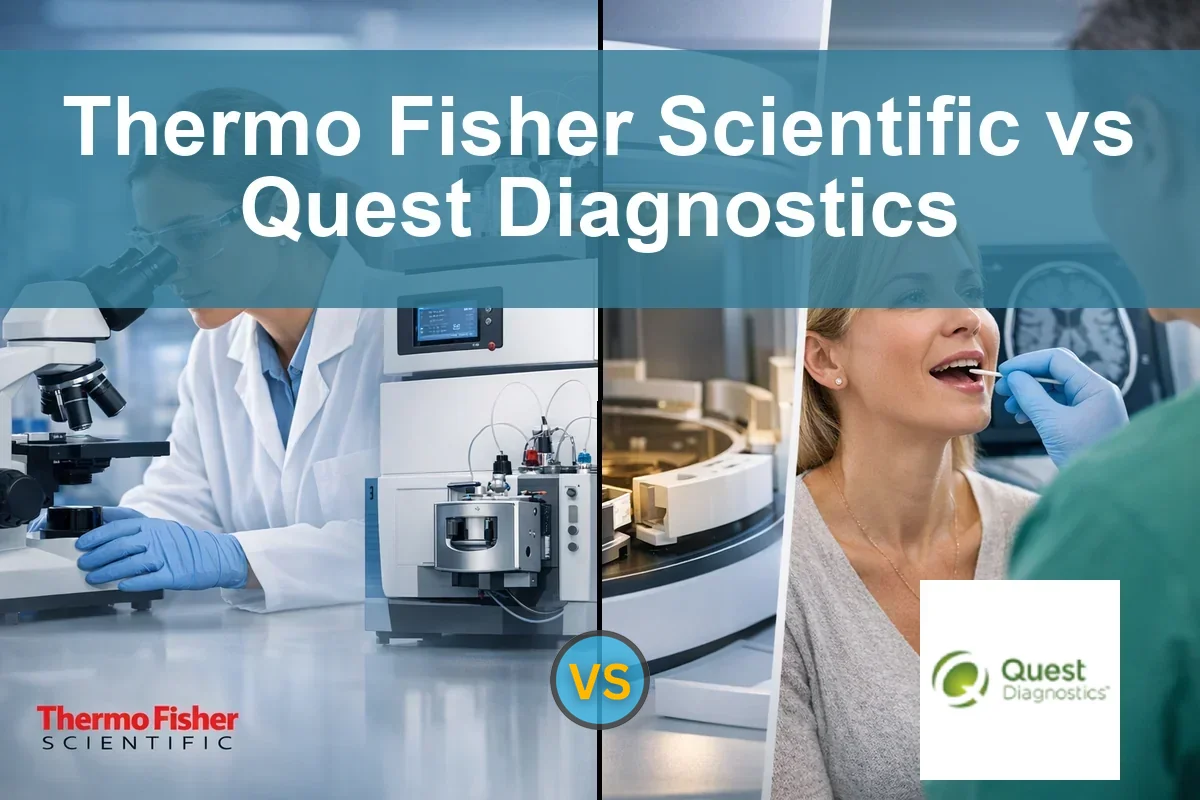 Read more about the article Thermo Fisher vs Quest Diagnostics: Which Holds More Investor Potential?