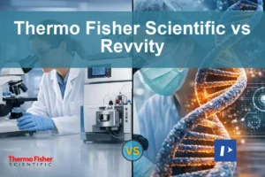 Thermo Fisher vs Revvity: Who Offers Greater Value?
