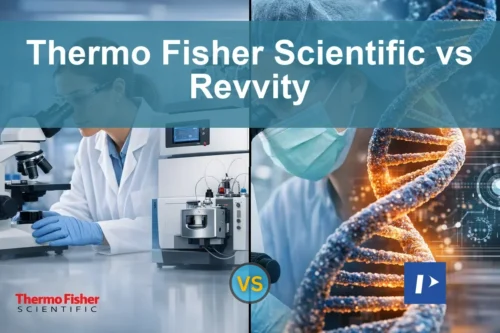 Thermo Fisher Scientific vs Revvity