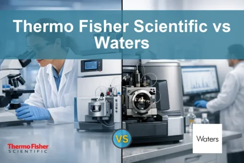 Thermo Fisher Scientific vs Waters