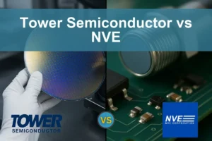 Tower Semiconductor vs NVE Corporation: Which Offers Stronger Growth Potential?