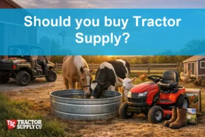 Is Tractor Supply’s Competitive Edge at Risk? A 2026 Review