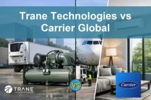 Trane Technologies vs Carrier: Which Drives Stronger Growth?