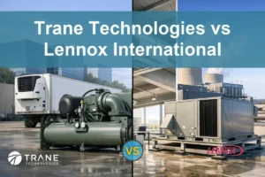 Trane Technologies vs Lennox International: Which Offers Greater Value?