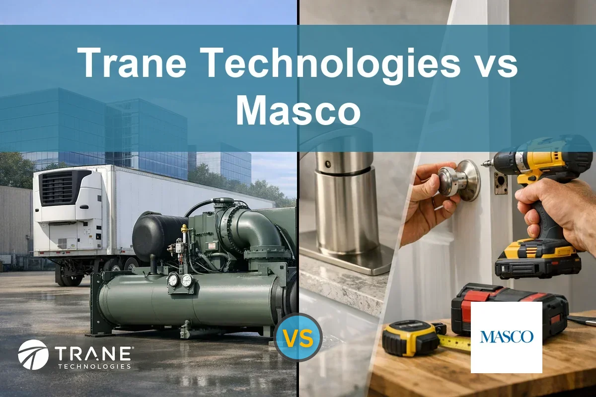 Read more about the article Trane Technologies vs Masco: Which Outperforms Investors?