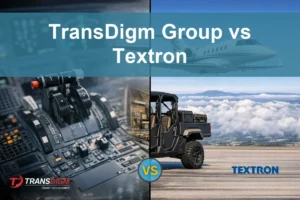 TransDigm vs Textron: Which Aerospace Stock Holds More Value?
