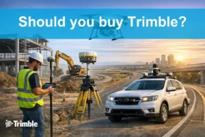 Assessing Trimble: Why 2026 Signals a Value Destruction Crisis