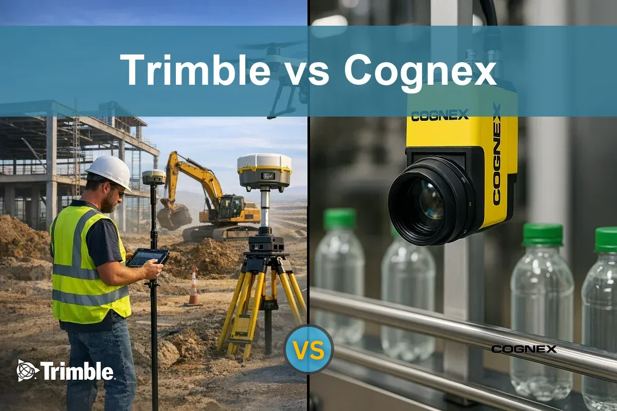 Read more about the article Trimble vs Cognex: Which Stock Shows More Growth Potential?