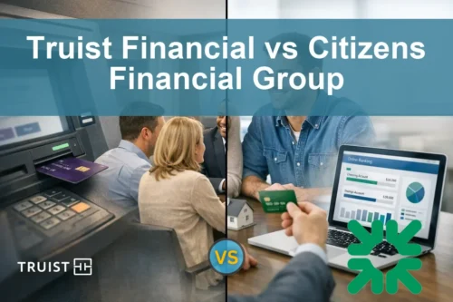 Truist Financial vs Citizens Financial Group