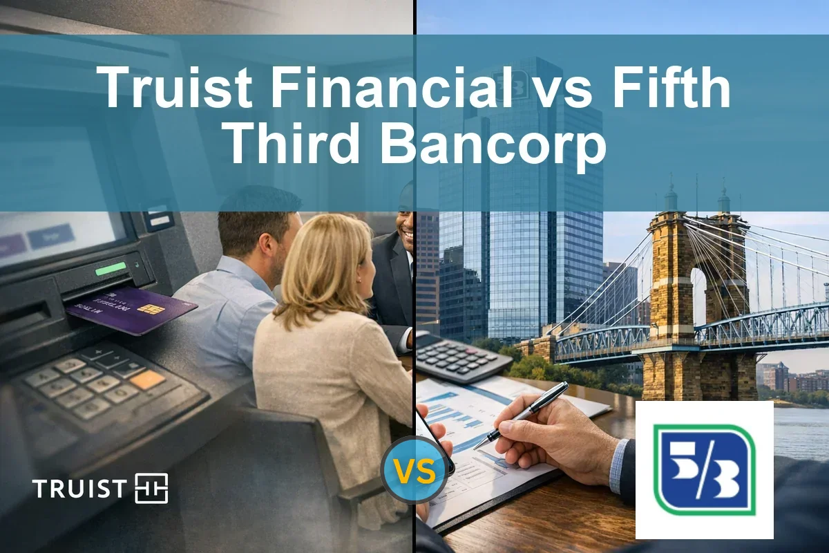 Read more about the article Truist vs Fifth Third: Which Bank Shows Stronger Potential?