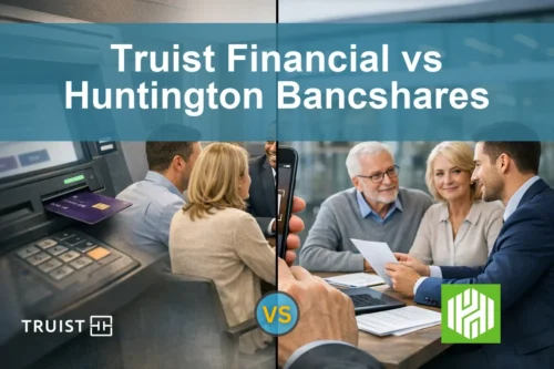 Truist Financial vs Huntington Bancshares