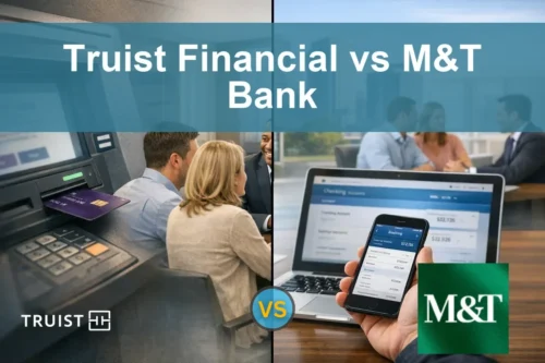 Truist Financial vs M&T Bank