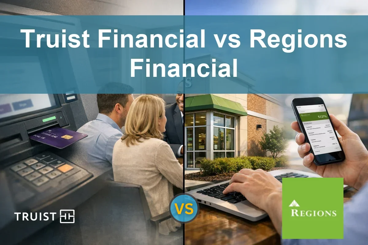 Read more about the article Truist vs Regions Financial: Which Bank Shows More Growth?