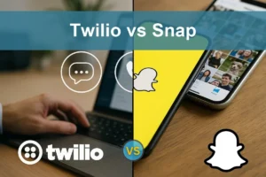 Twilio vs Snap: Evaluating Growth and Risk Profiles