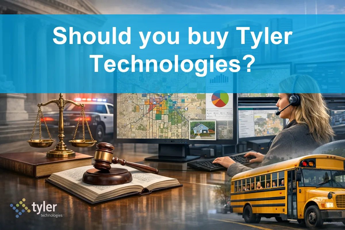 Tyler Technologies, Inc. Analysis