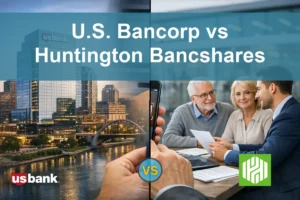 U.S. Bancorp vs Huntington Bancshares: Which Bank Shows Stronger Growth?