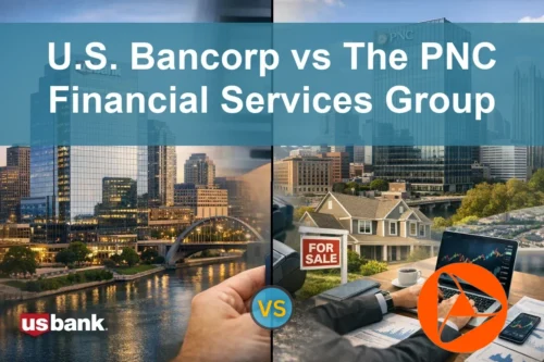 U.S. Bancorp vs The PNC Financial Services Group