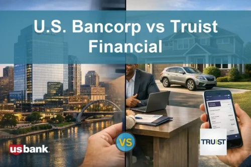 U.S. Bancorp vs Truist Financial