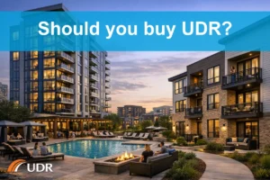 UDR 2026: Why Its Very Favorable Moat Drives Growth