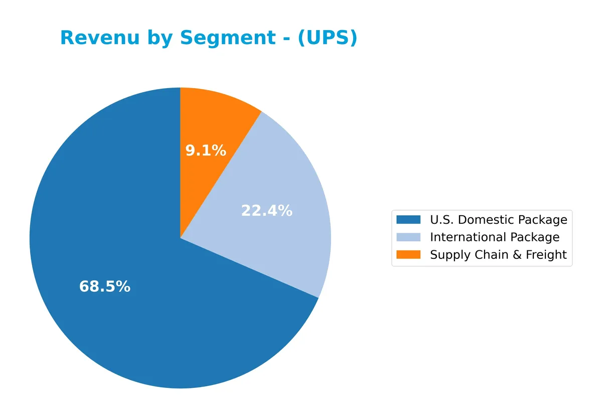 revenue by segment