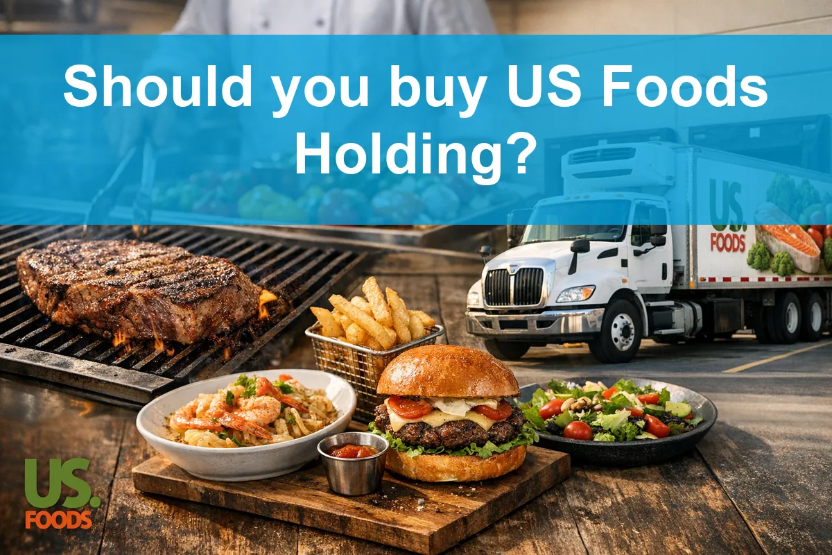 Read more about the article Is US Foods Holding Corp. a Growth Play with Rising Moat? 2026 Review