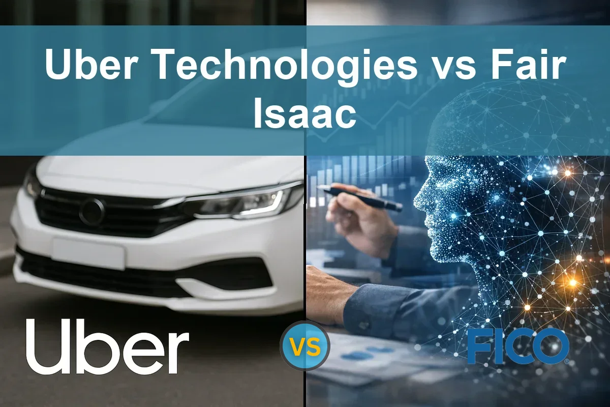 Read more about the article Uber vs Fair Isaac: Which Stock Holds More Growth Potential?