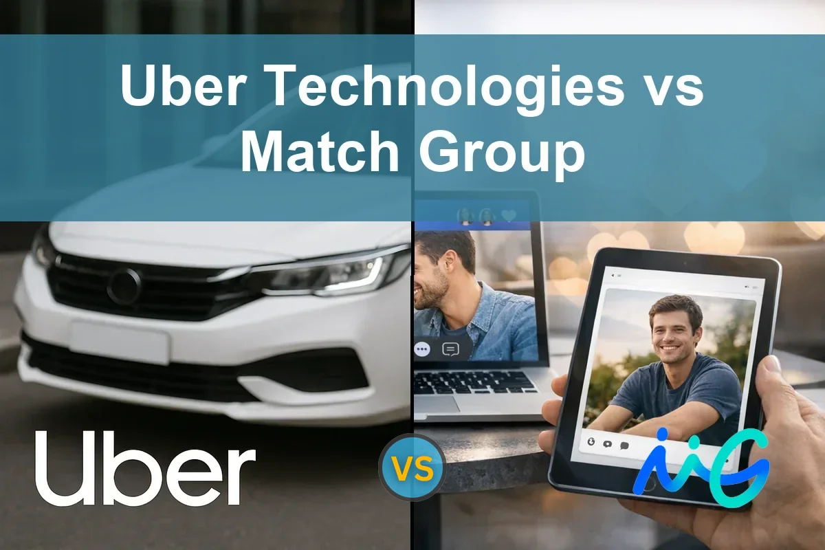 Read more about the article Uber vs Match Group: Which Holds Greater Investor Potential?