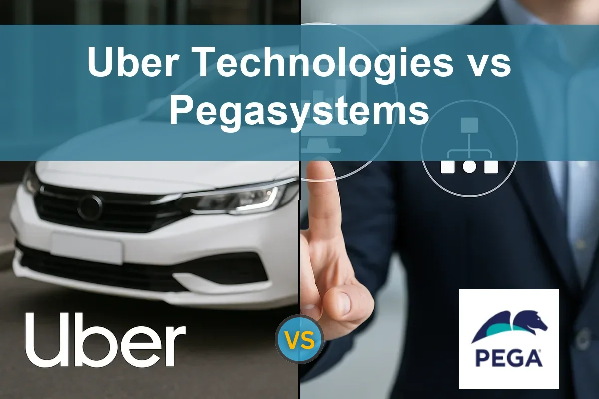 Read more about the article Uber vs Pegasystems: Which Software Stock Shows More Potential?