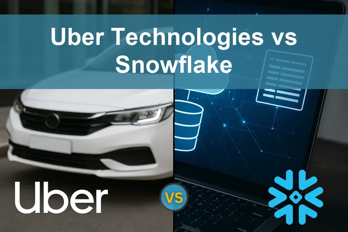Read more about the article Uber vs Snowflake: How Do Their Growth Prospects Compare?