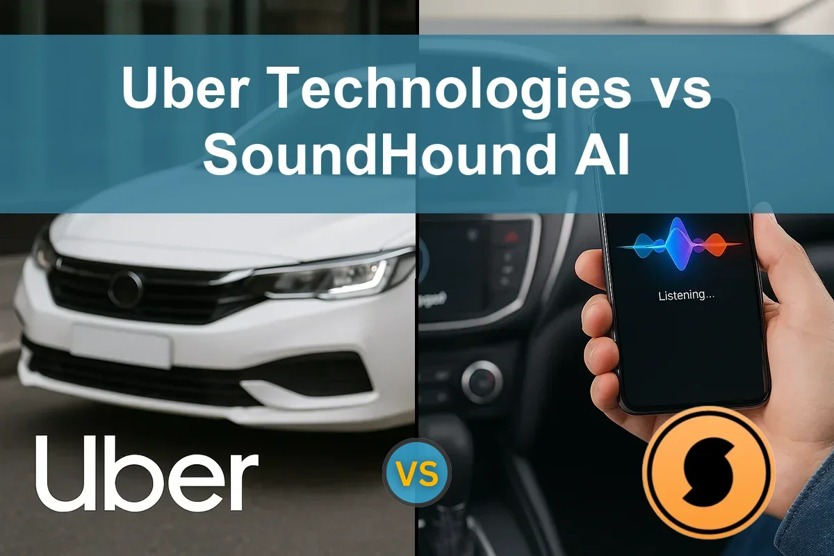 Uber Technologies vs SoundHound AI: Company Comparison
