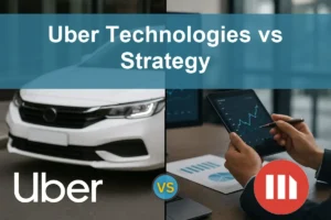Uber vs Strategy Inc: Which Stock Shows Stronger Growth Potential?