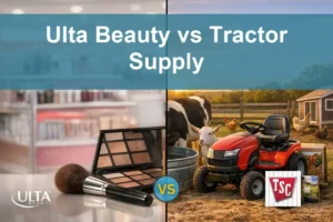 Ulta Beauty vs Tractor Supply: Which Stock Offers More Value?