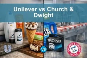 Unilever vs Church & Dwight: Which Stock Holds More Value?