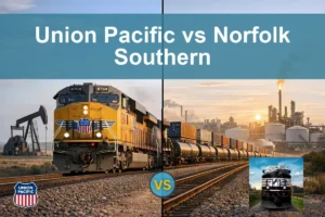 Union Pacific vs Norfolk Southern: Which Offers Greater Value?