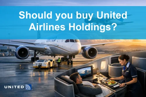 Should you buy United Airlines Holdings?