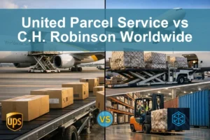 UPS vs CHRW: Which Freight Stock Offers Better Value?