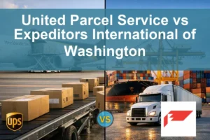 UPS vs Expeditors: Which Logistics Stock Shows Stronger Growth Potential?