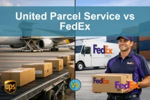 UPS vs FedEx: Which Delivery Giant Offers Better Value?
