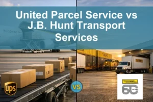 UPS vs JB Hunt: Which Freight Leader Holds More Investor Appeal?