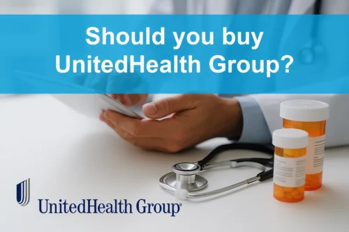 Should you buy UnitedHealth Group?