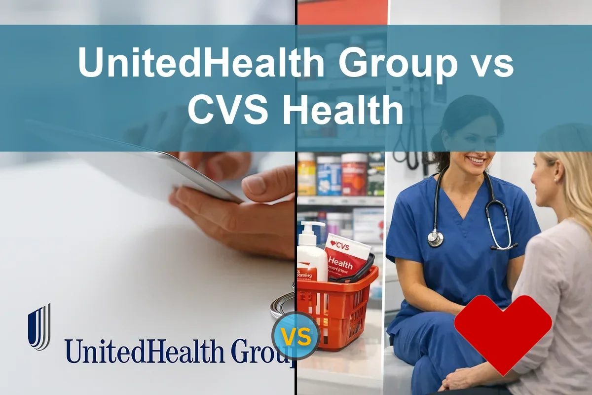 Read more about the article UnitedHealth vs CVS: Which Health Stock Offers More Value?