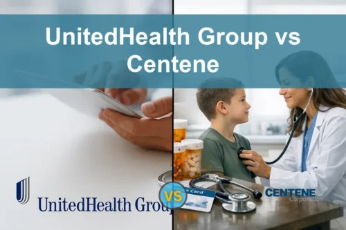 UnitedHealth Group vs Centene