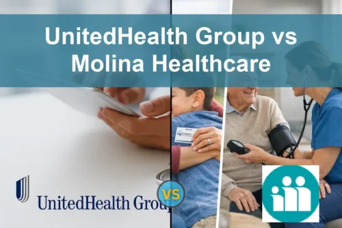 UnitedHealth Group vs Molina Healthcare
