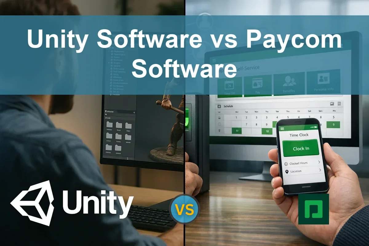 Read more about the article Unity vs Paycom: Which Software Stock Shows Stronger Growth Potential?