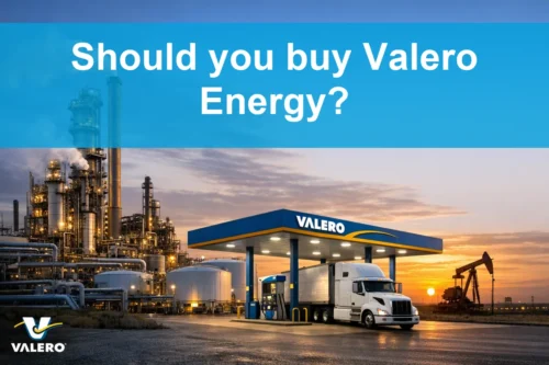 Should you buy Valero Energy?
